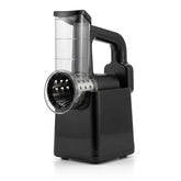 Portable 5-in-1 Salad Maker – Black