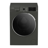 Ariston Front Load Washer 10kg, 1400 rpm - Grey