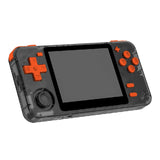 Porodo Gaming Retro Arcade Gaming Console - Black / Orange