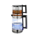 Lepresso Thermobrew Turkish Tea Glass Kettle, LP020