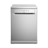 Ariston Freestanding Dishwasher – 13 Place Settings, Full Size, Stainless Steel Tub