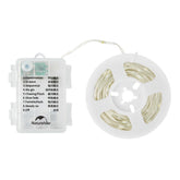 Naturehike Atmosphere Lamp String - Warm Light (10M) (Without Dry Battery)