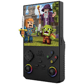 Porodo Gaming 4" Square Display Retro Handheld Game Console