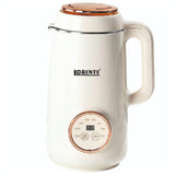 LORENTE Smart Heating Blender with 8 Functions, 1.5L Capacity, 800W Heating & 400W Blending Power