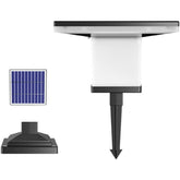 Elegant Garden Walkway Tower and Ground Light for Garden Patio and Outdoors