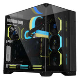 Custom Gaming PC, Intel Core i9-14900KF, RTX 5080 16GB GDDR7, 32GB DDR5, 2TB NVMe SSD, Windows 11 Pro