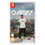 EA SPORTS FC 27 Standard Edition (Arabic Version, EU) – Nintendo Switch