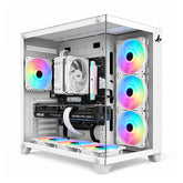 Custom Gaming PC Intel Core i5-14400F, RTX 5060Ti 8GB, 16GB RAM DDR5 6000MHz, Windows 11 Pro