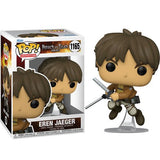 Pop! Animation: AoT S4- Eren Jaeger