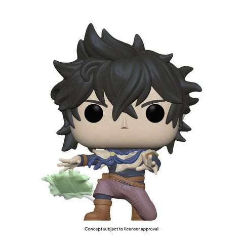 Pop! Animation: Black Clover- Yuno