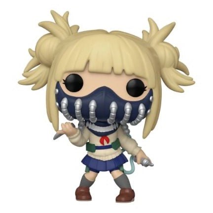 POP Animation: MHA- Himiko Toga w/Face Cover