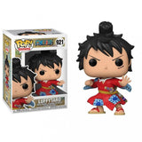 Pop! Animation: One Piece Luffy in Kimono