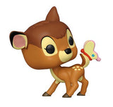 Pop! Disney: Bambi- Bambi w/ Butterfly (SDCC22)