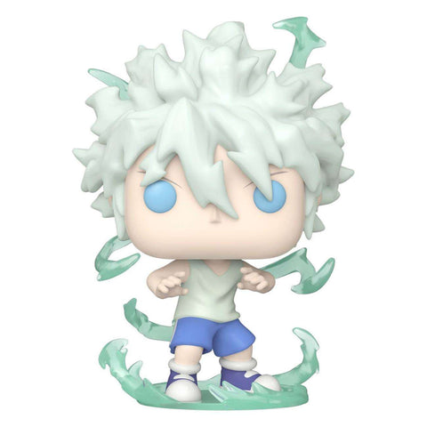 POP: HUNTER X HUNTER- KILLUA ZOLDYCK (GW) (EXC)