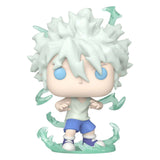 POP: HUNTER X HUNTER- KILLUA ZOLDYCK (GW) (EXC)