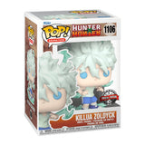 POP: HUNTER X HUNTER- KILLUA ZOLDYCK (GW) (EXC)