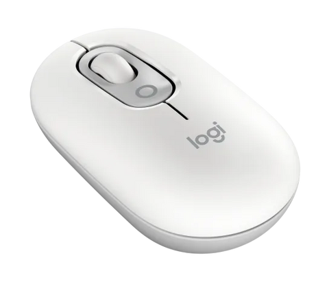 Logitech, Pop Silent Touch Bluetooth Mouse