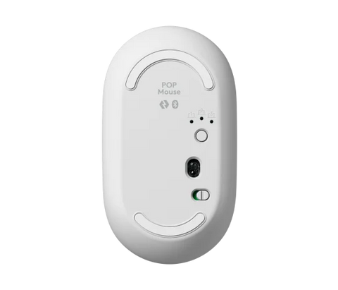 Logitech, Pop Silent Touch Bluetooth Mouse