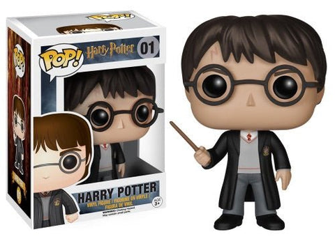 Pop! Movies: Harry Potter - Harry Potter