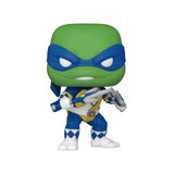 Pop! Movies: TMNT x MMPR- Leonardo (Exc) (SDCC22)