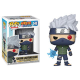 POP: NARUTO- KAKASHI W/ LIGHTNING BLADE (EXC)