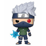 POP: NARUTO- KAKASHI W/ LIGHTNING BLADE (EXC)