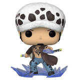 POP: ONE PIECE- TRAFALGAR LAW (EXC)
