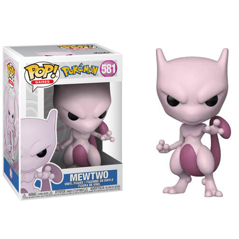 POP: POKEMON MEWTWO MEWTU