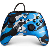 PowerA Enhanced Wired Controller for Xbox - Metallic Blue