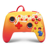 PowerA Pokémon Enhanced Wired Controller for Nintendo Switch - Oran Berry Pikachu