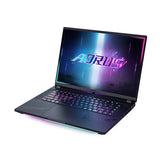 Lenovo AORUS MASTER 16 AM6H, 16" QHD 240Hz Intel ULTRA 9 275Hx, RTX 5090 24GB GDDR7, 32GB RAM DDR5, 1TB Gen4 M.2 PCIe SSD, Wifi, Ar Keyboard, Win 11 Pro RGB Gaming Laptop