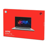 XPG Xenia Xe Gaming Lifestyle Ultrabook- EVO⢠certified , 11th Gen Intel® Core⢠i7, Intel® Iris® Xe Graphics, 15.6 inch FHD Touch Panel
