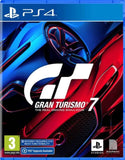 PS4 Gran Turismo 7 R2