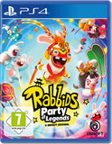 PS4 Rabbids Party of Legends