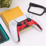 PS5 Decorative Shell - Army Red
