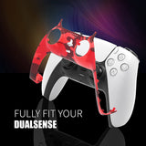 PS5 Decorative Shell - Army Red