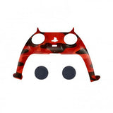 PS5 Decorative Shell - Army Red