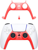 PS5 Decorative Shell - Bright Red