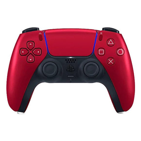 PS5 DualSense Wireless Controller - Volcanic Red
