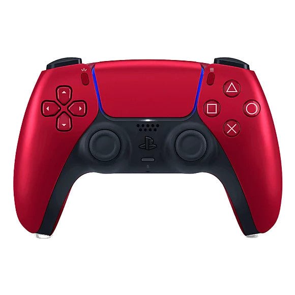 PS5 DualSense Wireless Controller - Volcanic Red PS5 DualSense Wireless Controller - Volcanic Red