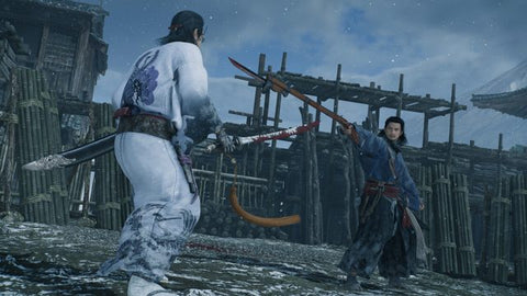 Sony PS5, Rise of The Ronin, PlayStation 5