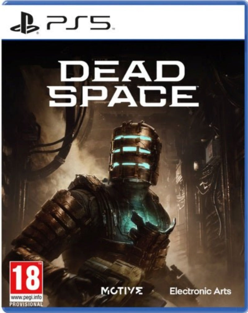 PS5 GAME DEAD SPACE - PAL PS5 GAME DEAD SPACE - PAL