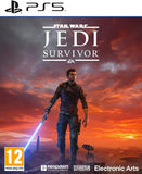 PS5 Star Wars Jedi Survivor - PAL