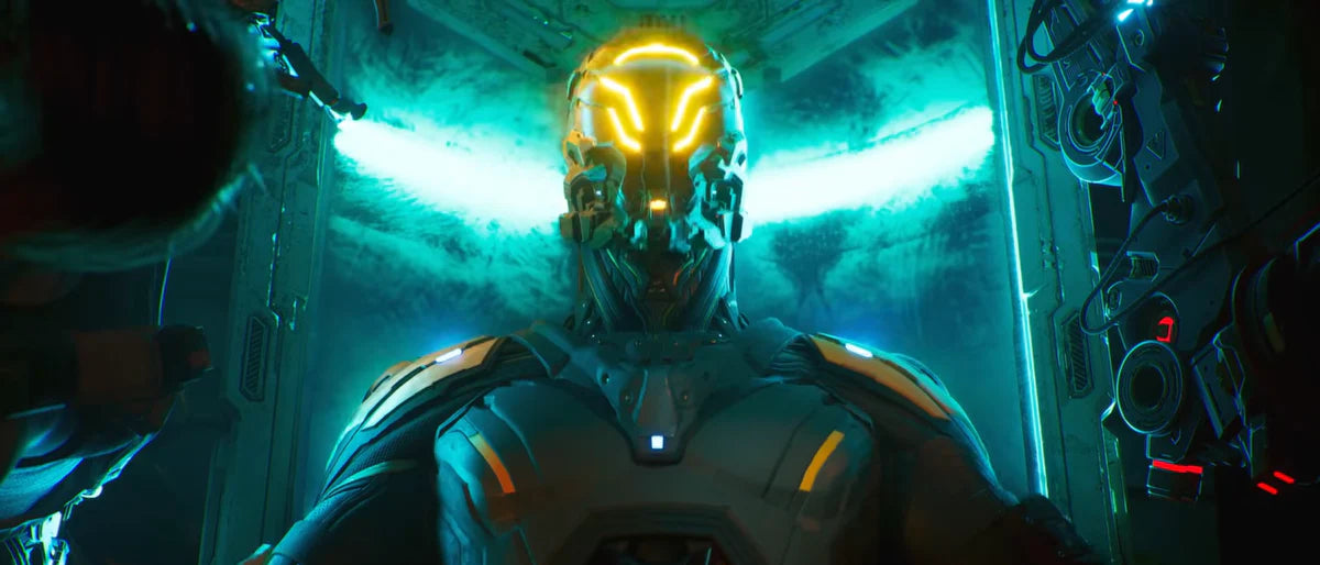 Ghostrunner 2 PS5 الاتحاد الأوروبي  Ghostrunner 2 PS5 الاتحاد الأوروبي