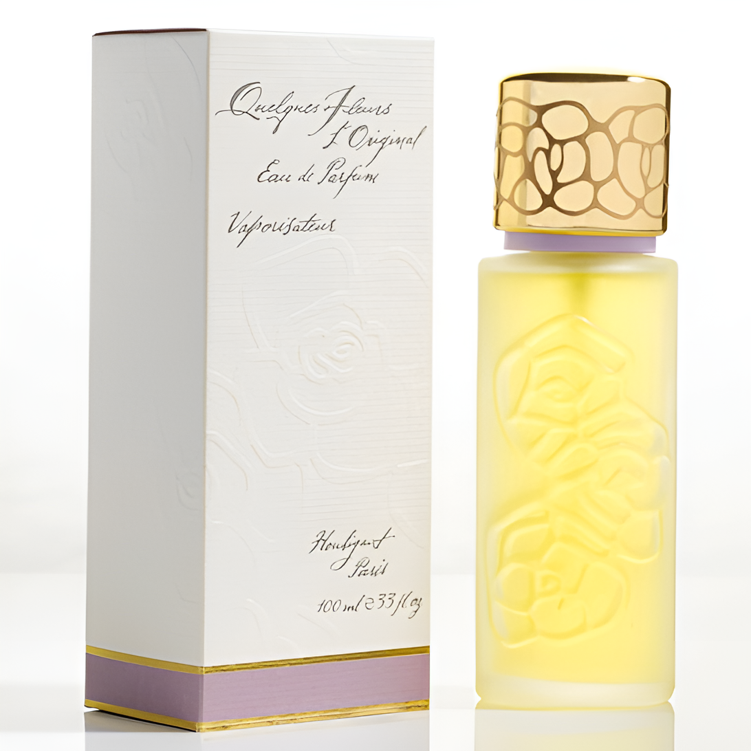 Houbigant Quelques Fleurs L'Original - Women - EDP - 100ml Houbigant Quelques Fleurs L'Original - Women - EDP - 100ml