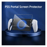 حماية زجاج مقوى Tempered Glass لجهاز PS Portal