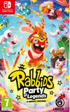 Rabbids Party of Legends Switch