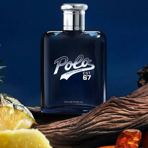 رالف لورين عطر بولو 67 أو دي بارفان للرجال - 125 مل