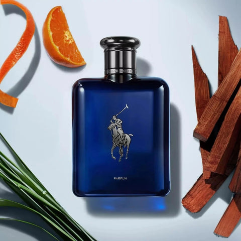 رالف لورين عطر بولو بلو أو دي بارفان للرجال - 125 مل