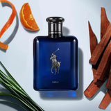 رالف لورين عطر بولو بلو أو دي بارفان للرجال - 125 مل